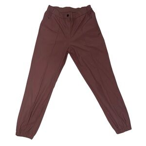Lululemon athletica Women’s size 28 Maroon Joggers